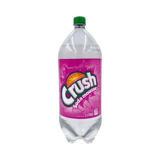 Crush Cream 2L (Canada) - Exotic Soda Company