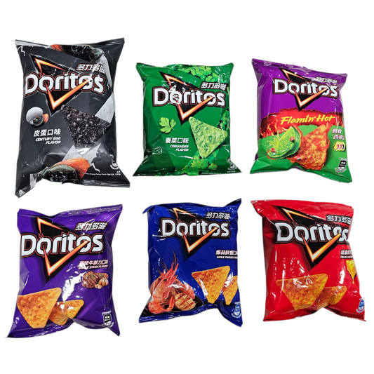Doritos Mania - Exotic Soda Company