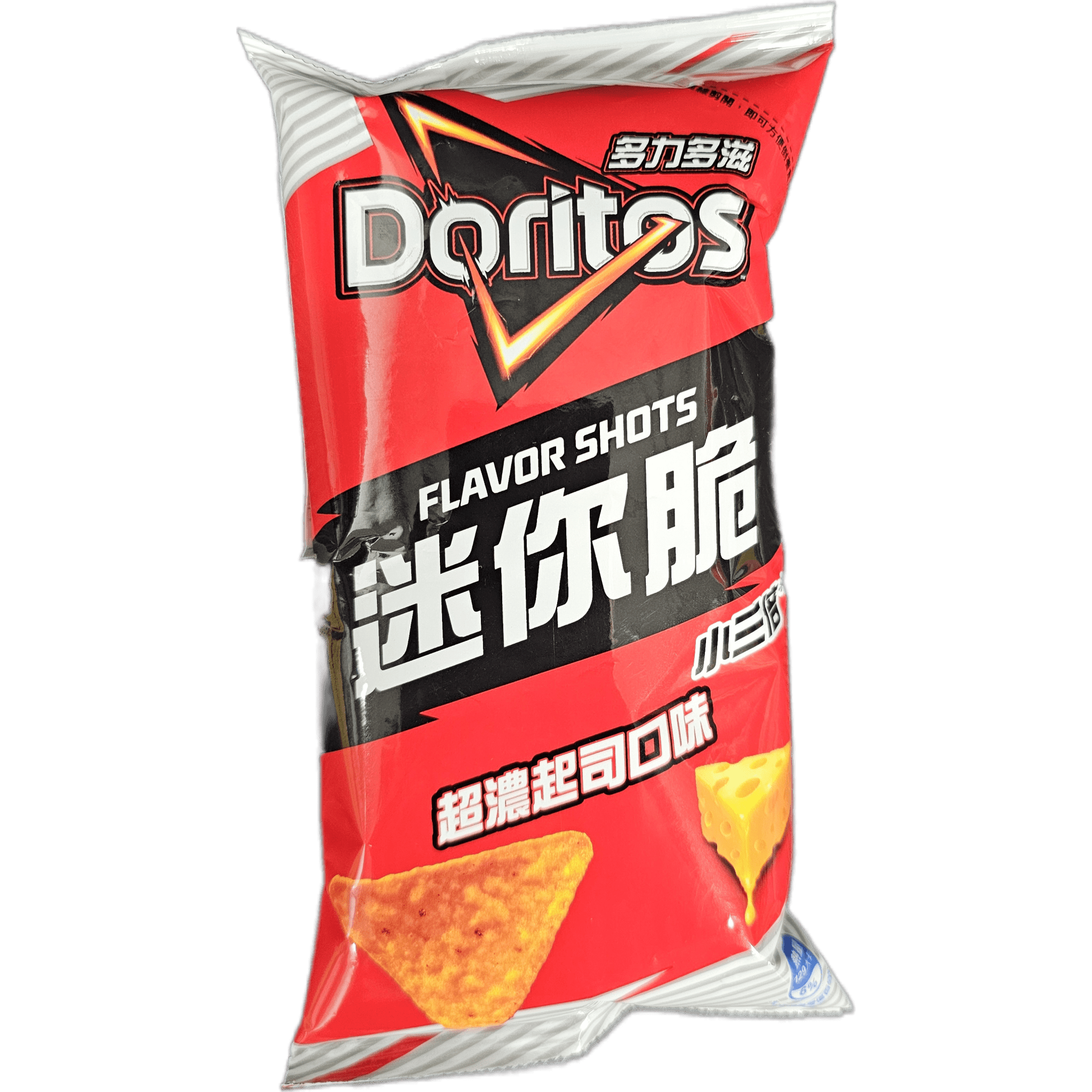 Doritos Triple Cheese Shots (Taiwan) - Exotic Soda Company