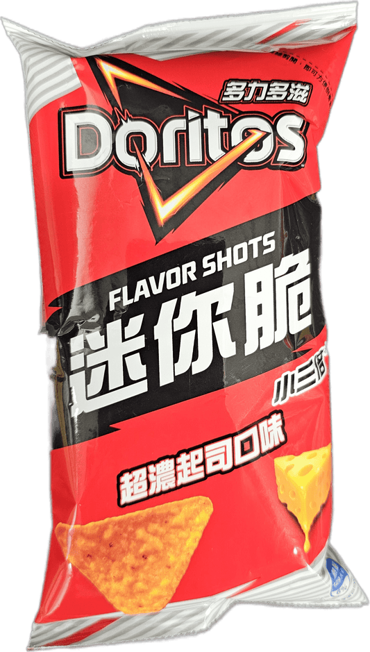 Doritos Triple Cheese Shots (Taiwan) - Exotic Soda Company