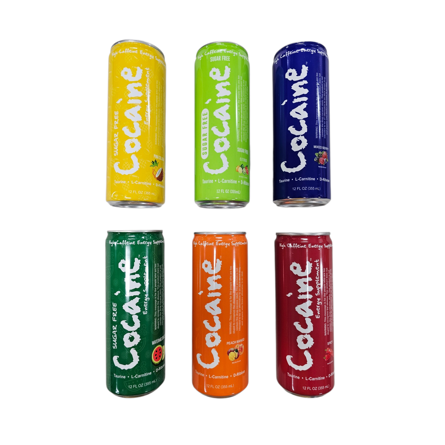 ENERGY MAXXING - Exotic Soda Company