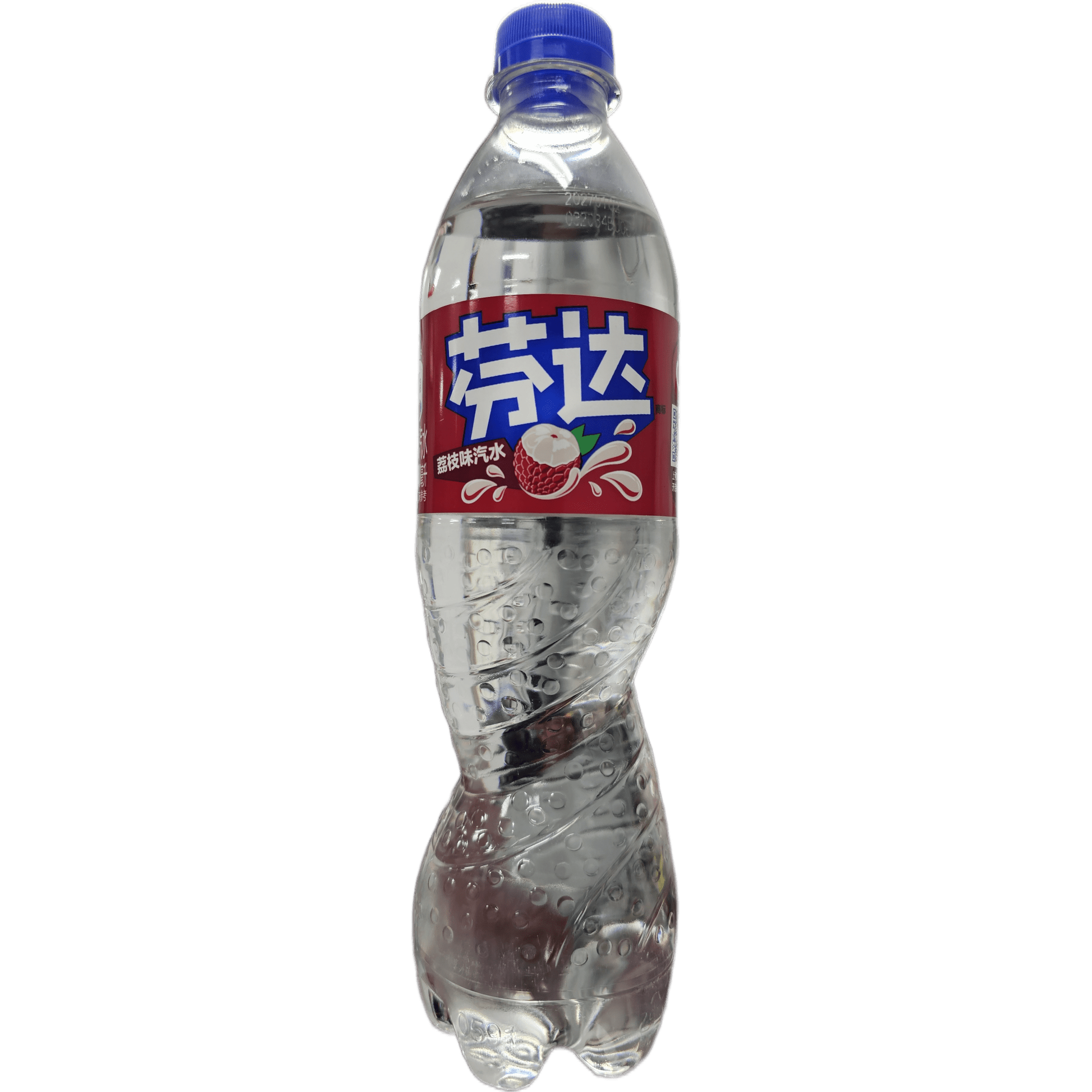 Fanta Lychee (China) - Exotic Soda Company
