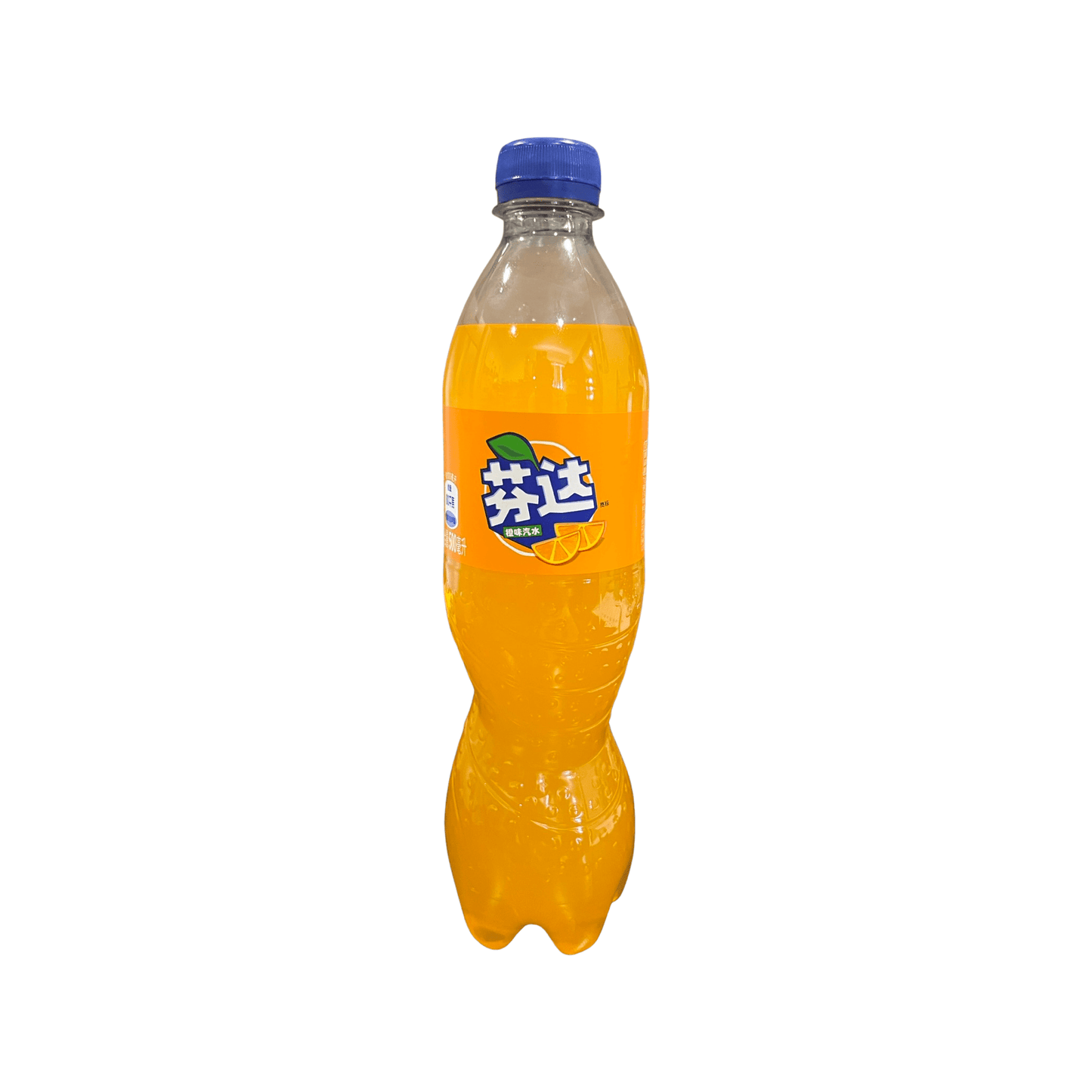Fanta “Orange” (China) - Exotic Soda Company