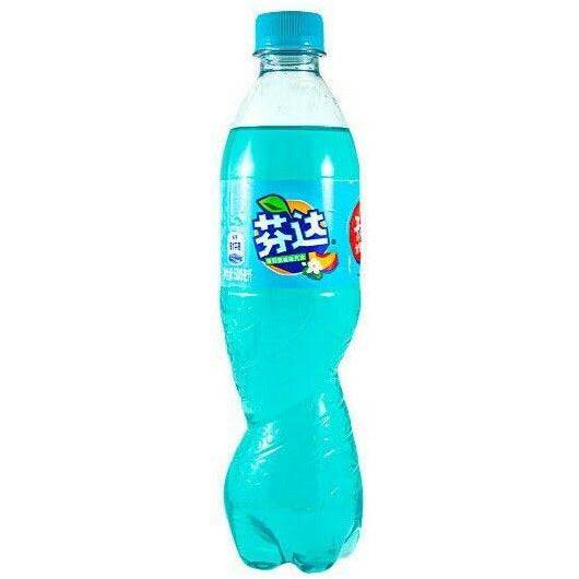 Fanta Peach Jasmine (China) - Exotic Soda Company