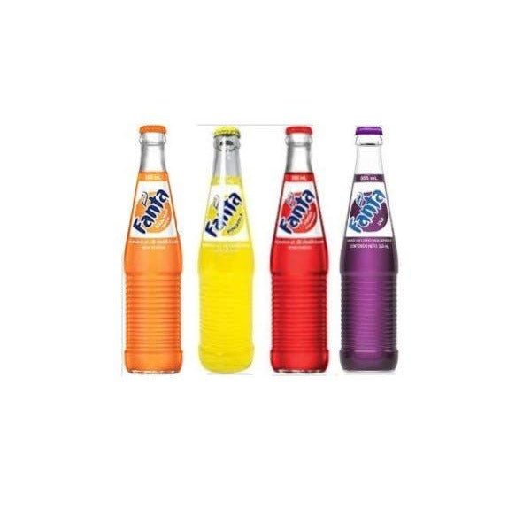 Fanta Variety 24pk - Exotic Soda Company