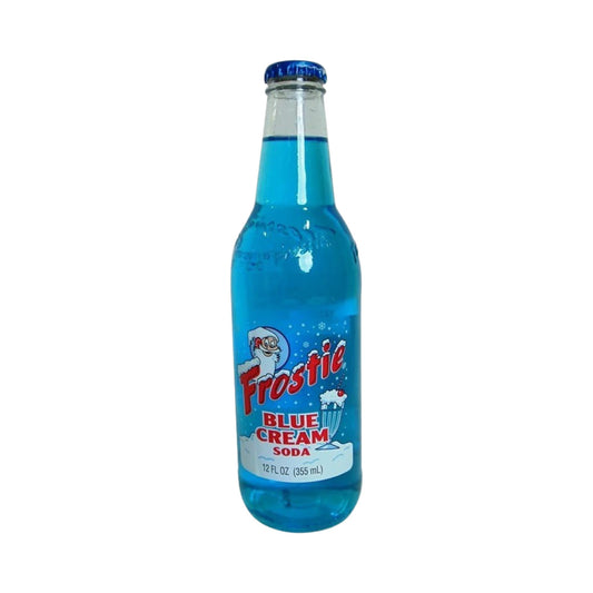 Frostie “Blue Cream” - Exotic Soda Company