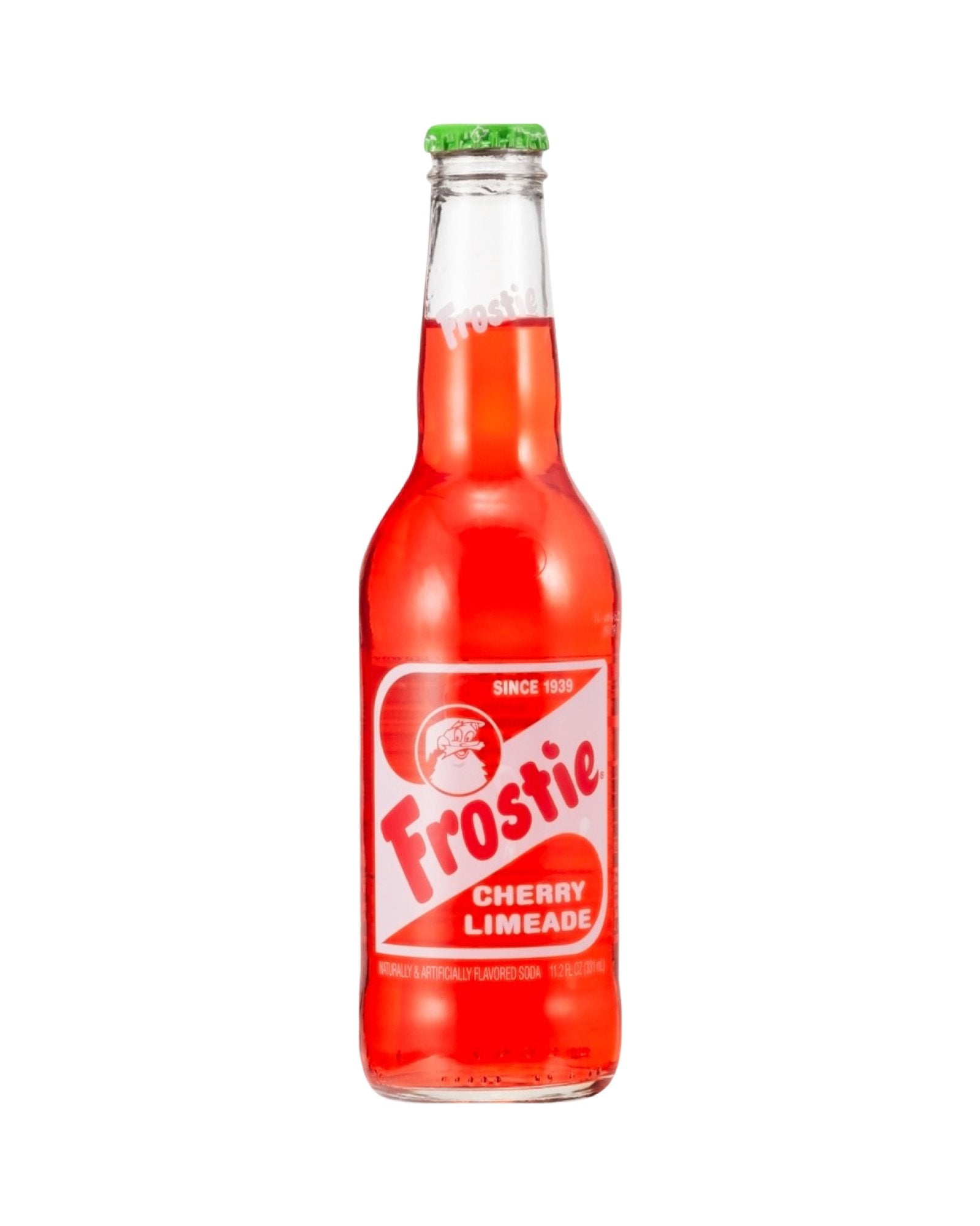 Frostie “Cherry Limeade “ (Rare American) - Exotic Soda Company