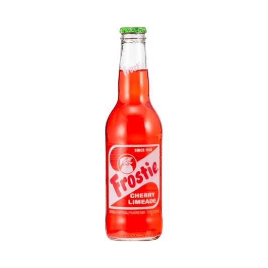 Frostie “Cherry Limeade “ (Rare American) - Exotic Soda Company