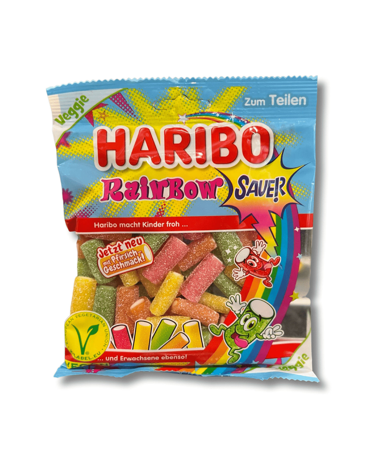 Haribo Rainbow Saver (German) - Exotic Soda Company