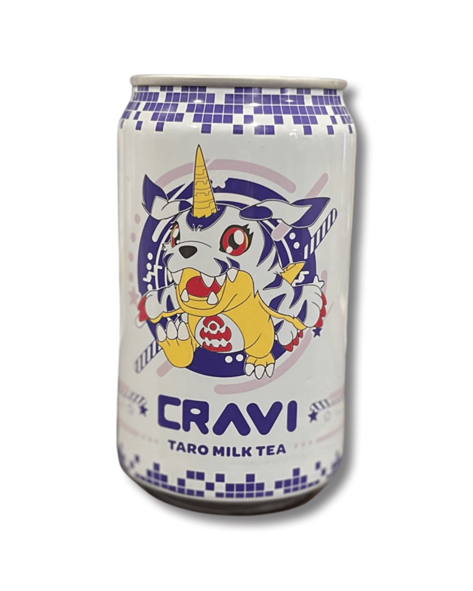 Cravi “Taro” (Taiwan) - Exotic Soda Company