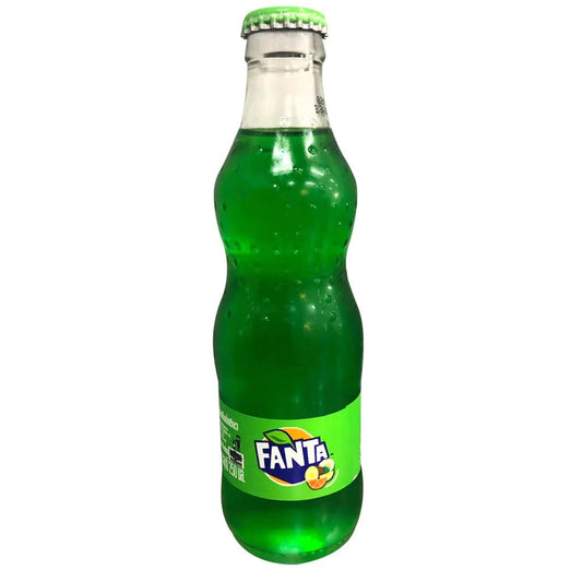 Fanta Fruit Cream (Thailand) - Exotic Soda Company