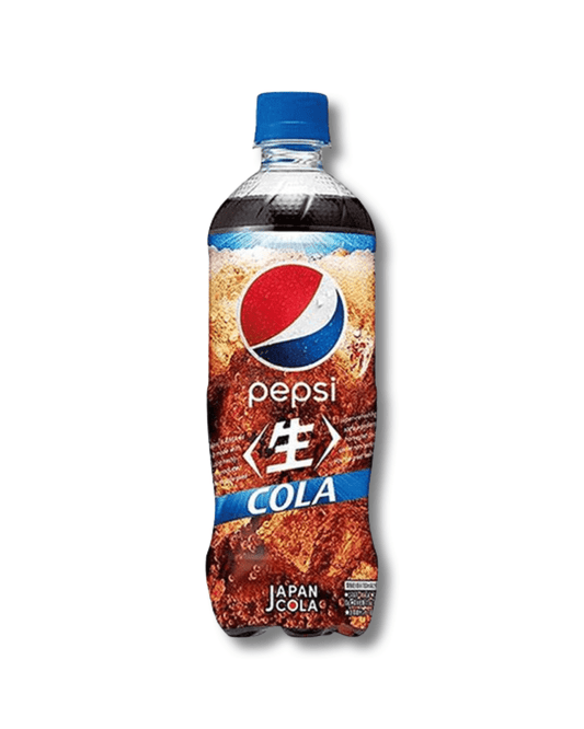 Pepsi - Japan Cola BIG (Japan) - Exotic Soda Company
