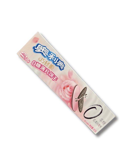 Oreo Rose Sugar free (China) - Exotic Soda Company