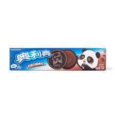 Oreo Panda ‘Chocolate’ (China) - Exotic Soda Company