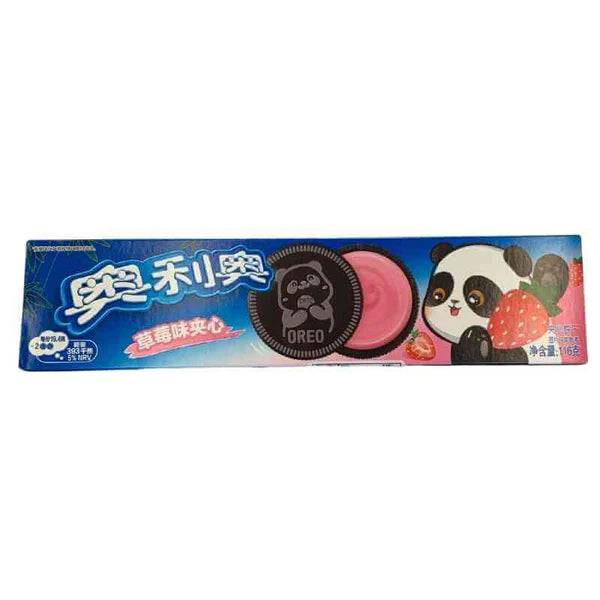 Oreo Panda ‘Strawberry’ (China) - Exotic Soda Company
