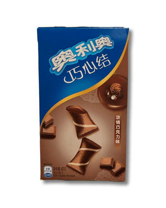 Oreo Bow Ties Chocolate (China) - Exotic Soda Company