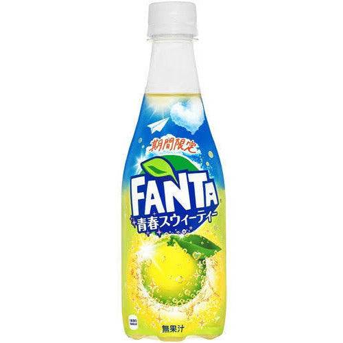 Fanta Youth Sweetie (Japan) - Exotic Soda Company