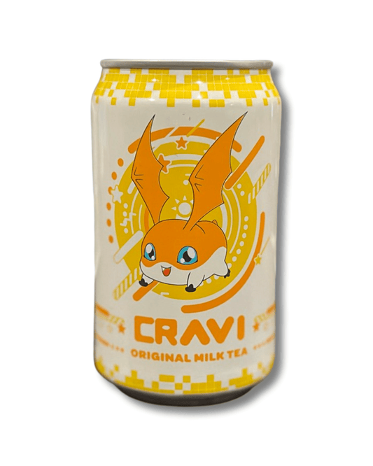 Cravi “Original” (Taiwan) - Exotic Soda Company