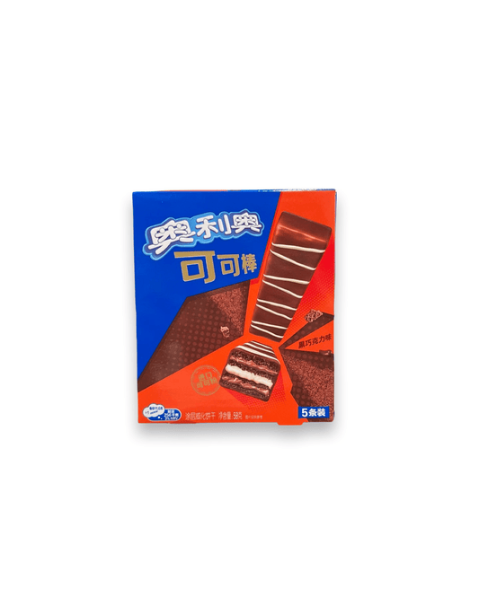Oreo Chocolate Wafer Bar - (China) - Exotic Soda Company