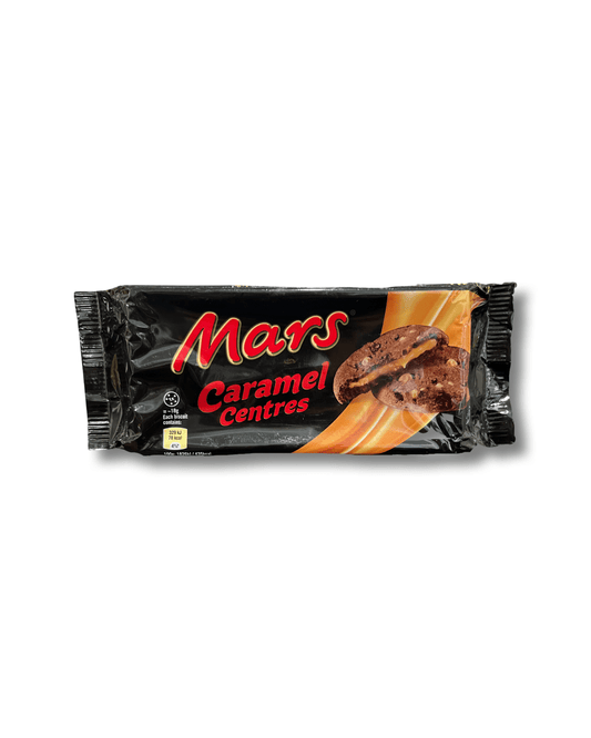 Mars Cookies (UK) - Exotic Soda Company