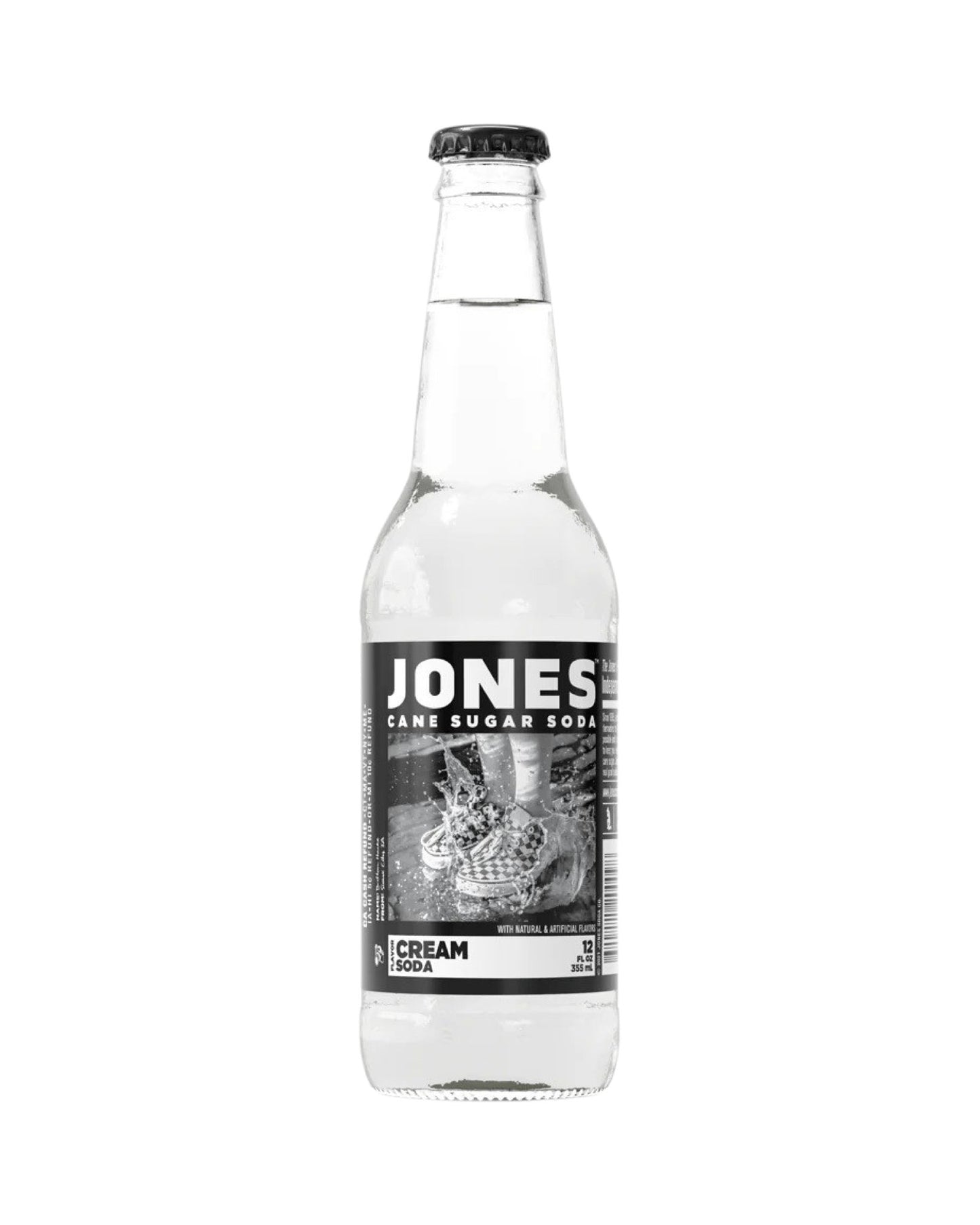 Jones “Cream Soda” (Rare American) - Exotic Soda Company