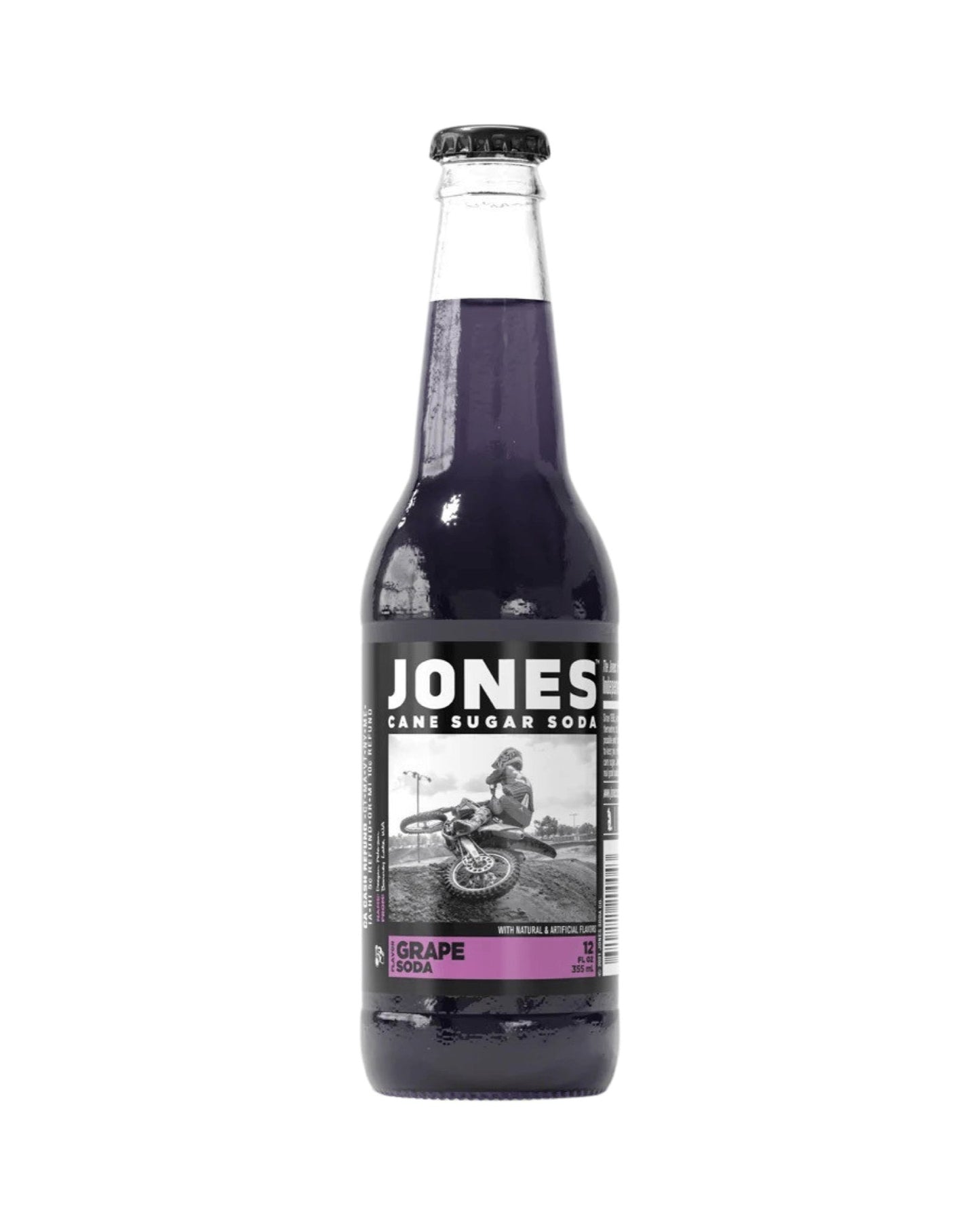 Jones “MF Grape” (Rare American) - Exotic Soda Company