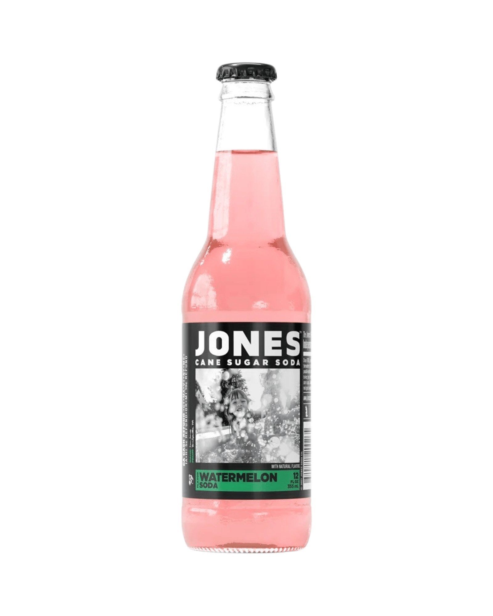 Jones “Watermelon” (Rare American) - Exotic Soda Company