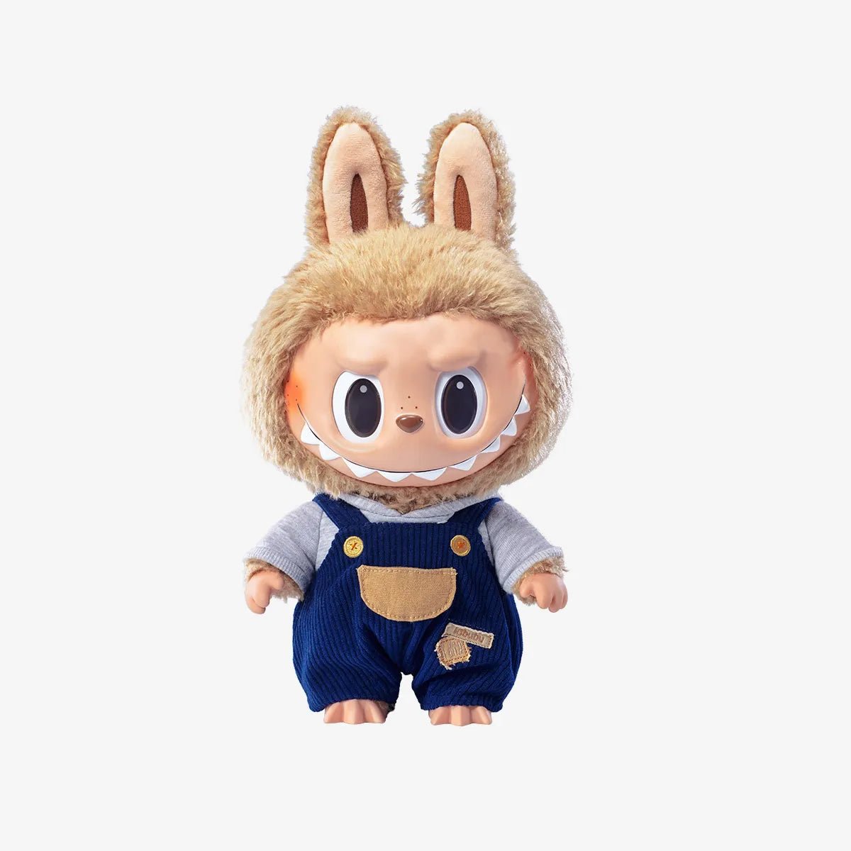 LABUBU Time to chill - Vinyl Plush Doll - Exotic Soda Company