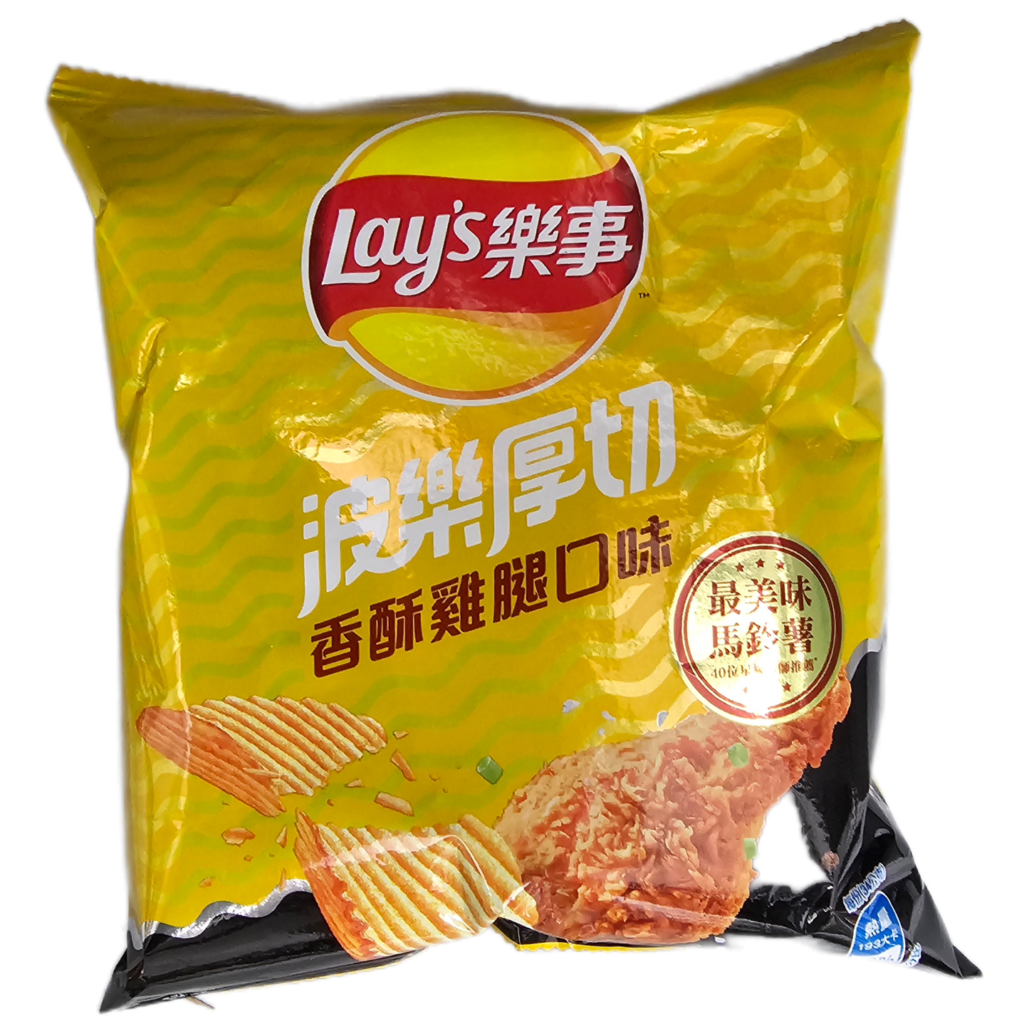Lay's Crispy Drumstick - Exotic Soda Company