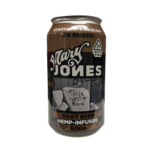 M Jones Root Beer 10 - Exotic Soda Company