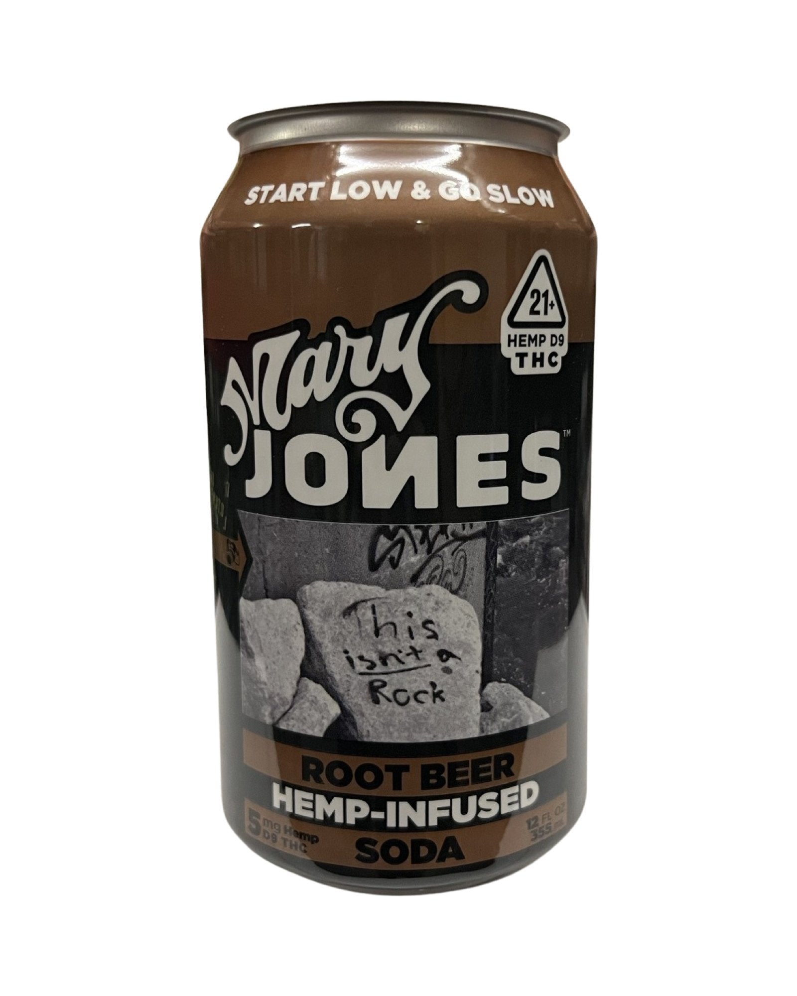 M Jones Root Beer 5 - Exotic Soda Company