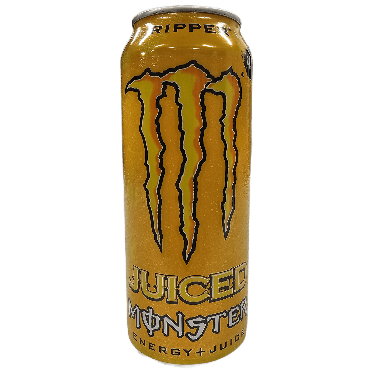 Monster Juiced Ripper - (UK) - Exotic Soda Company