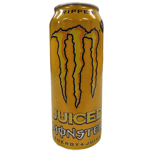 Monster Juiced Ripper - (UK) - Exotic Soda Company