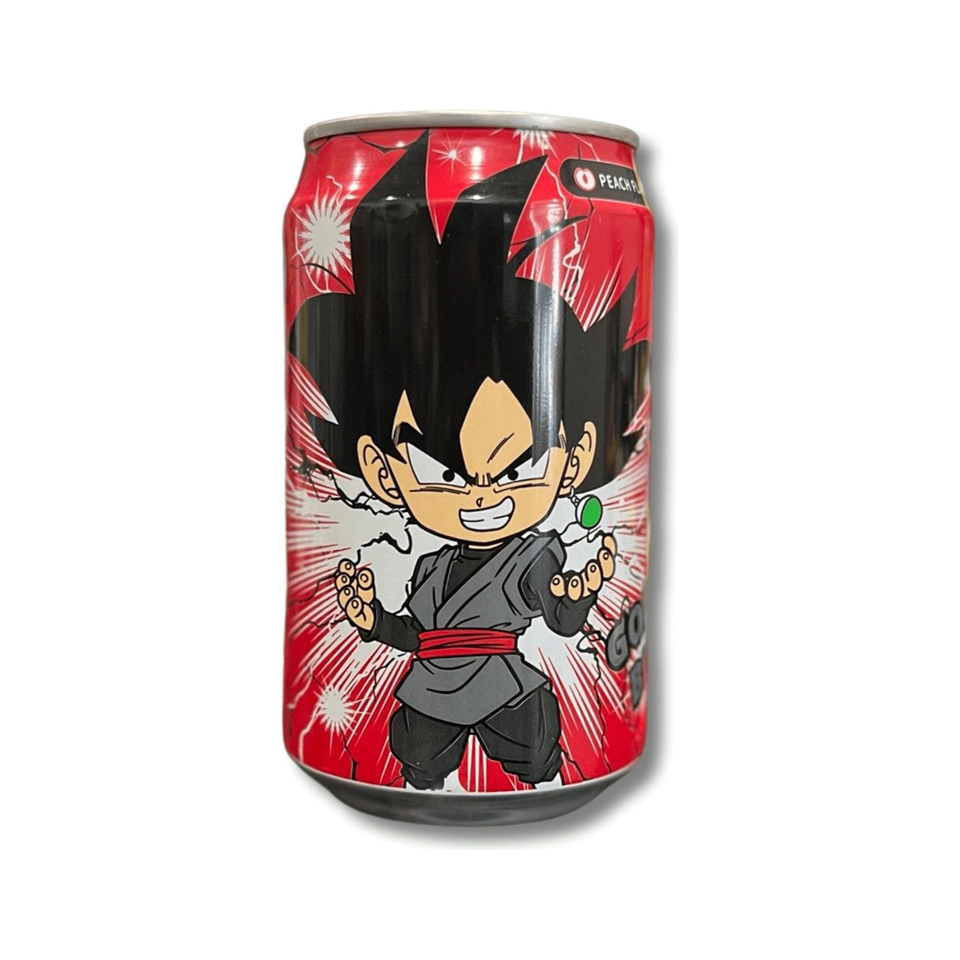 Ocean Bomb DBS - Goku Black “Peach” (Taiwan) - Exotic Soda Company