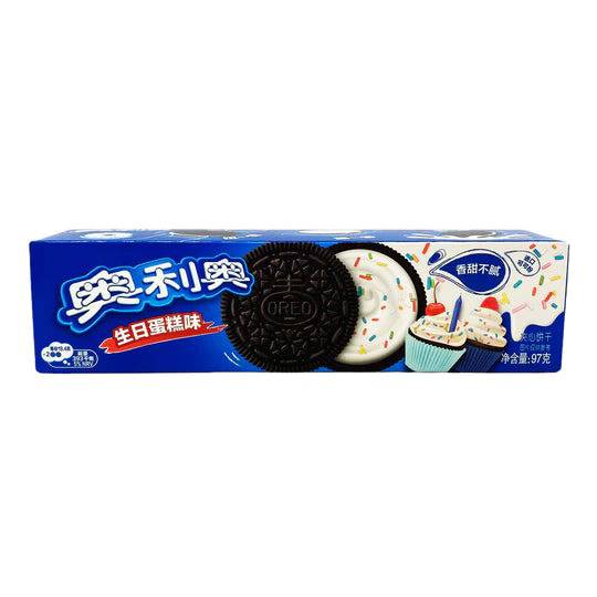 Oreo Birthday Cake (China) - Exotic Soda Company