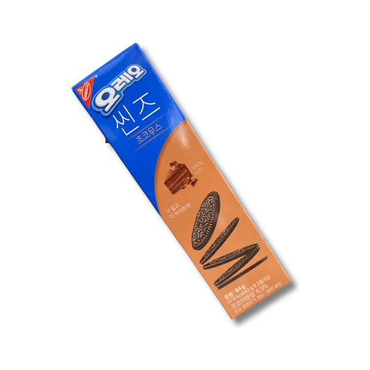 Oreo Choco Mousse Thins (Korea) - Exotic Soda Company