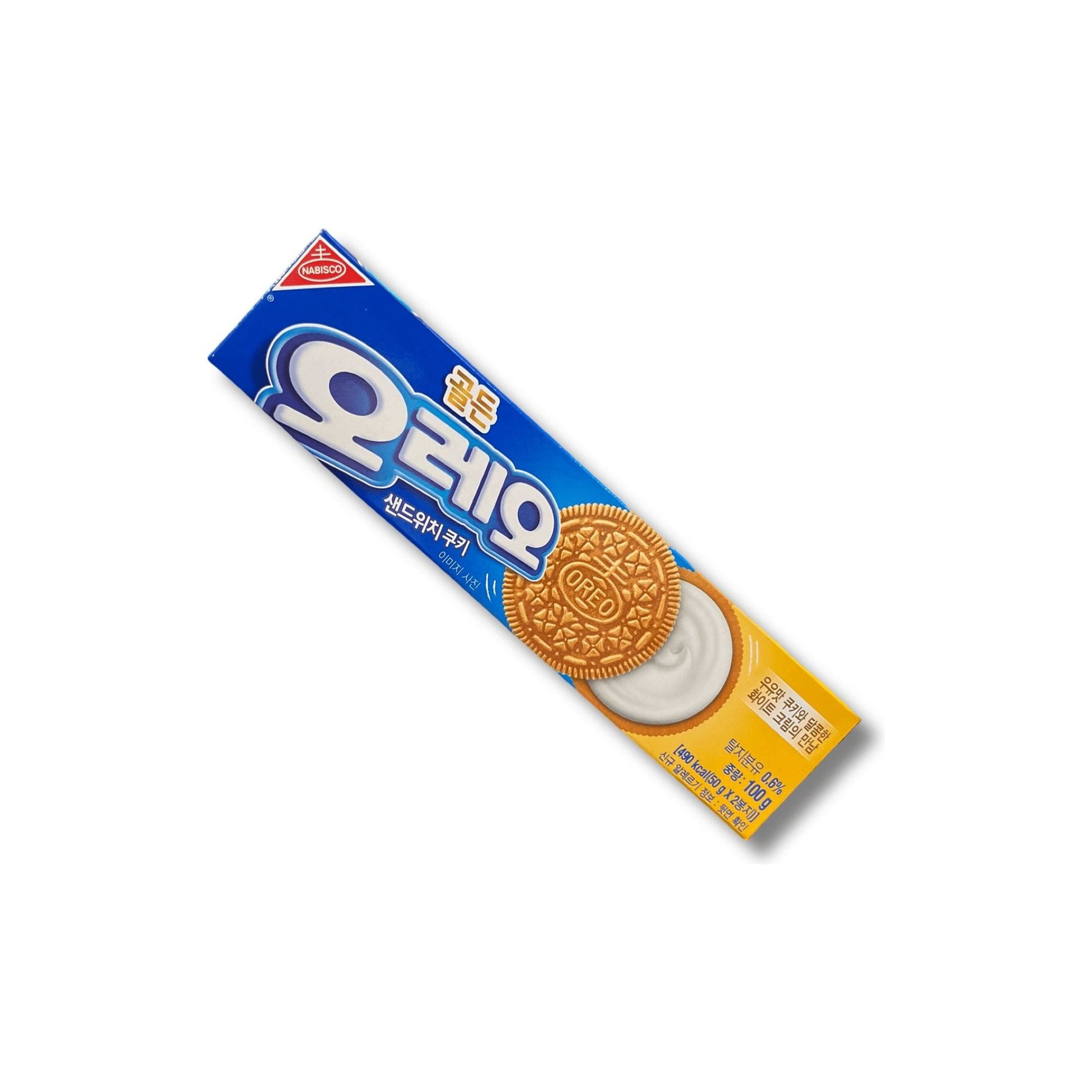 Oreo “Golden” (China) - Exotic Soda Company