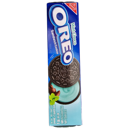 Oreo Mint Chocolate (Korea) - Exotic Soda Company