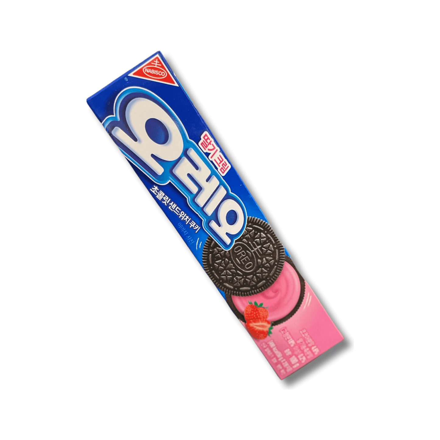 Oreo Strawberry (China) - Exotic Soda Company