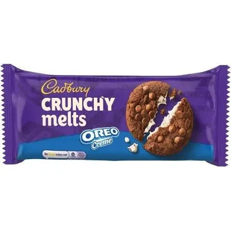 Oreo X Cadbury Crunchy Melts - (UK) - Exotic Soda Company