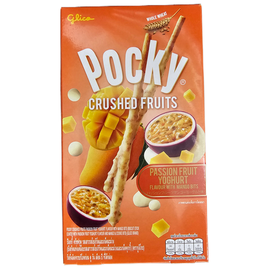 Pocky Crushed Fruits (Japan) - Exotic Soda Company
