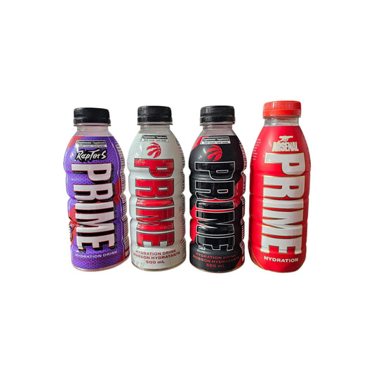 PRIME Hydration NBA + MLS 4pk - Exotic Soda Company