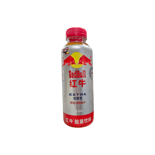 Red Bull "Extra " (China) - Exotic Soda Company