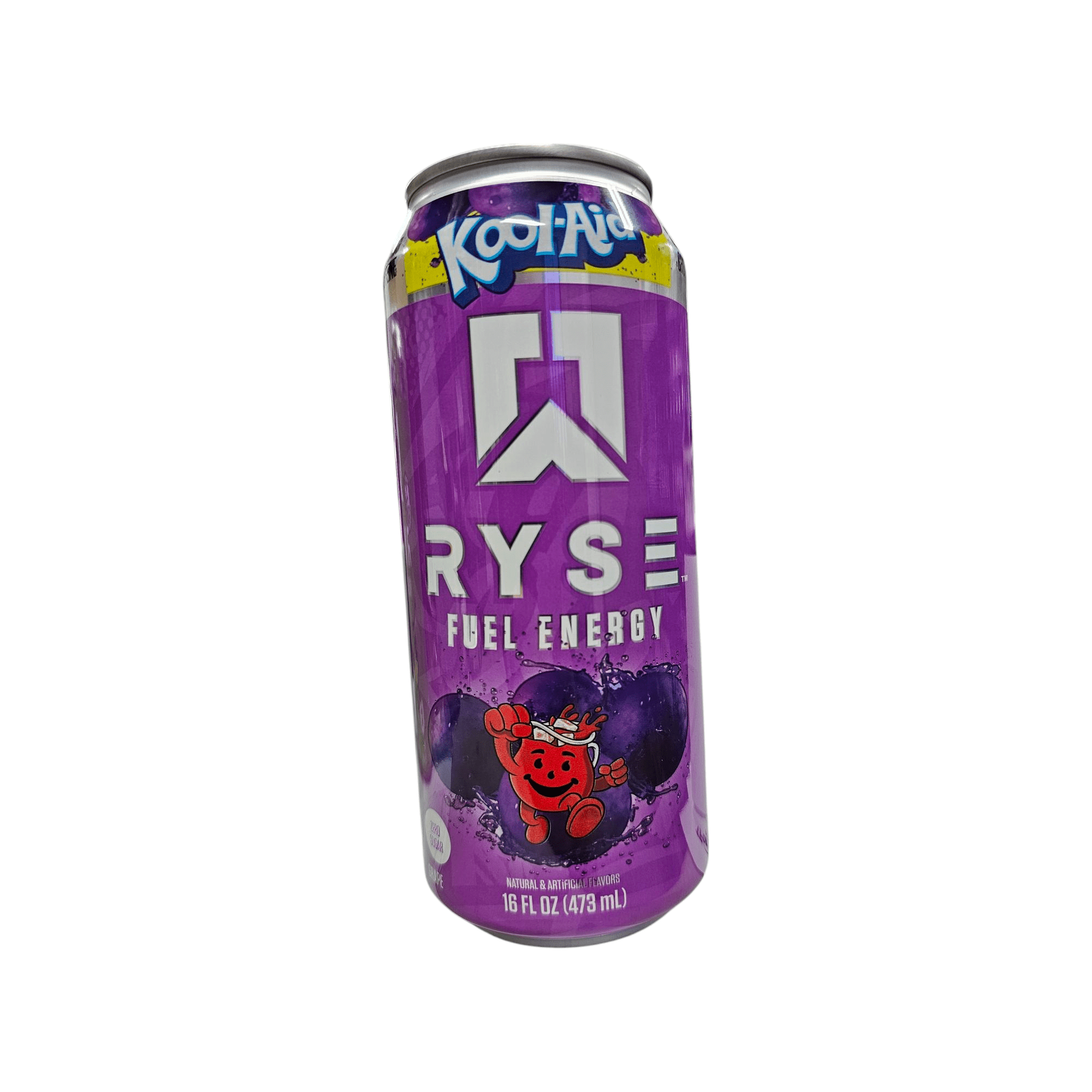 Ryse Fuel Energy "Kool - Aid Grape" (USA) - Exotic Soda Company