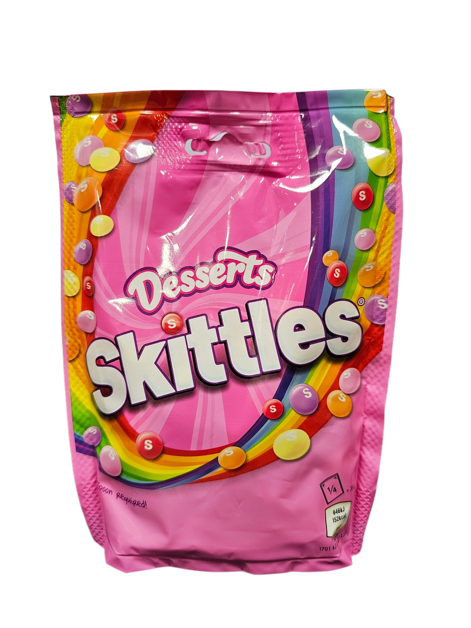 Skittles - “Desserts” (UK) - Exotic Soda Company