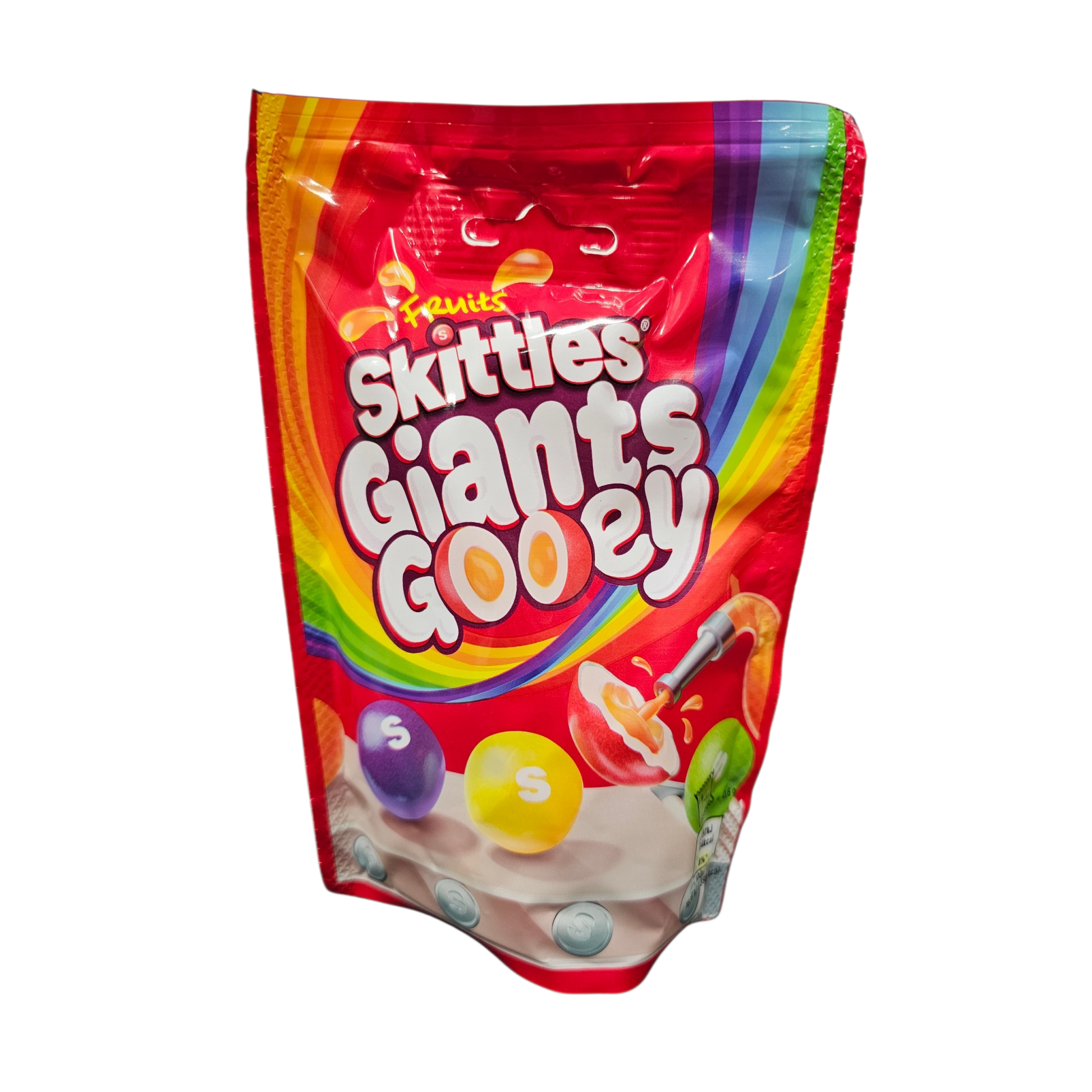 Skittles giants “Gooey” (UK) - Exotic Soda Company