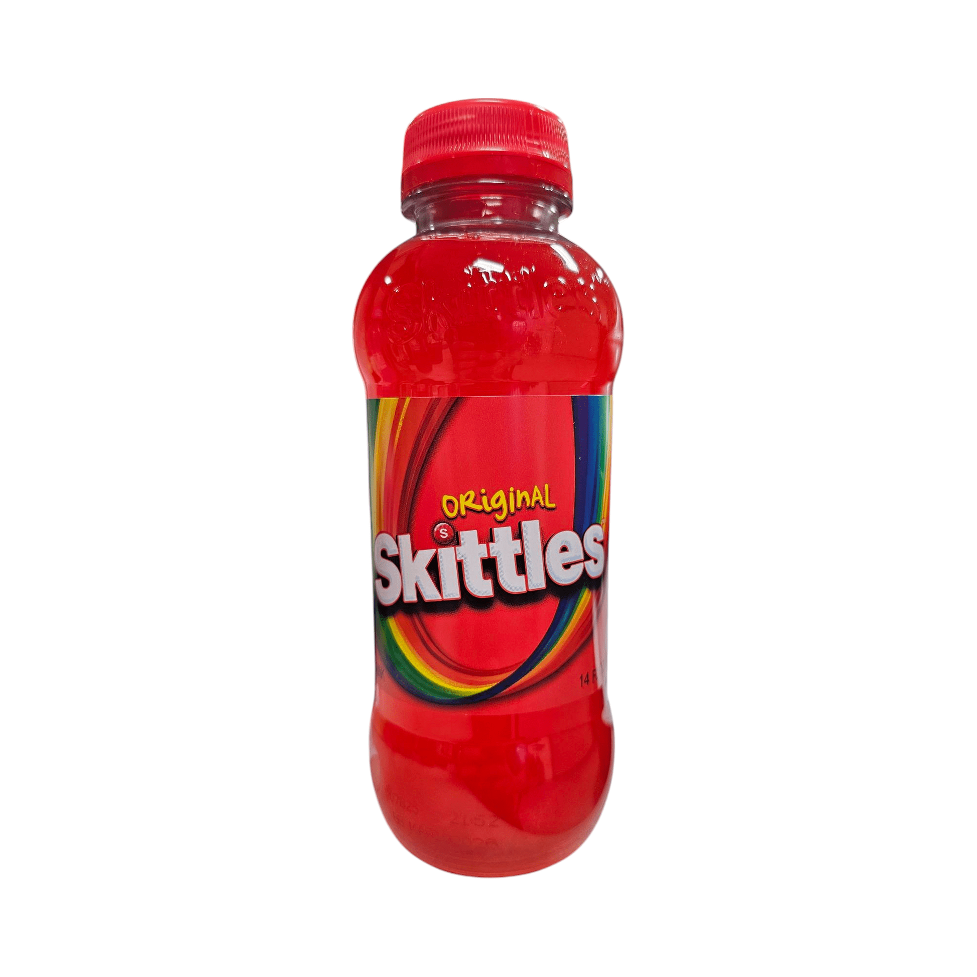Skittles Juice "Originall" - (USA) - Exotic Soda Company