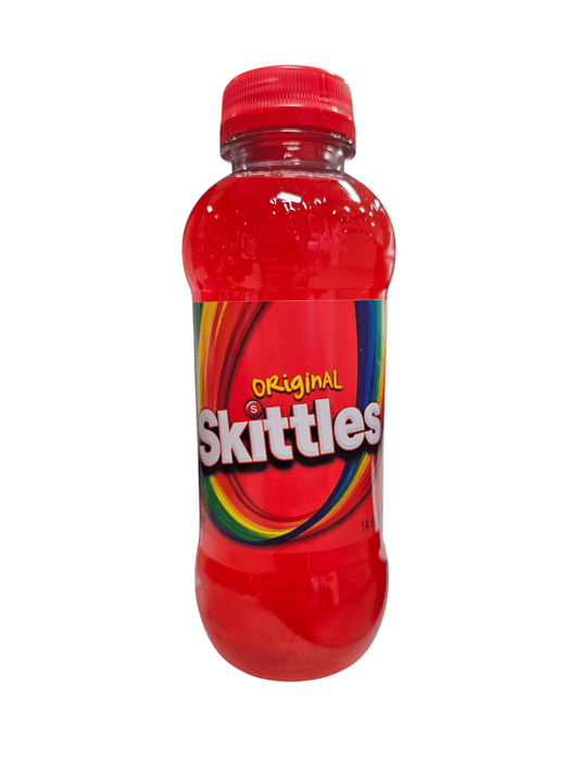 Skittles Juice "Originall" - (USA) - Exotic Soda Company