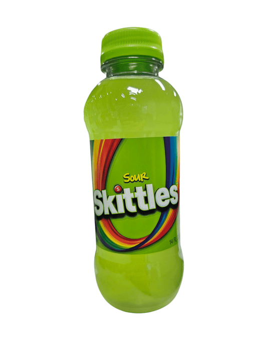 Skittles Juice "Sour" - (USA) - Exotic Soda Company