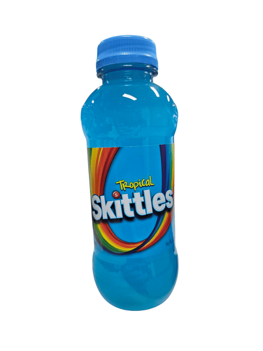 Skittles Juice "Tropical" - (USA) - Exotic Soda Company